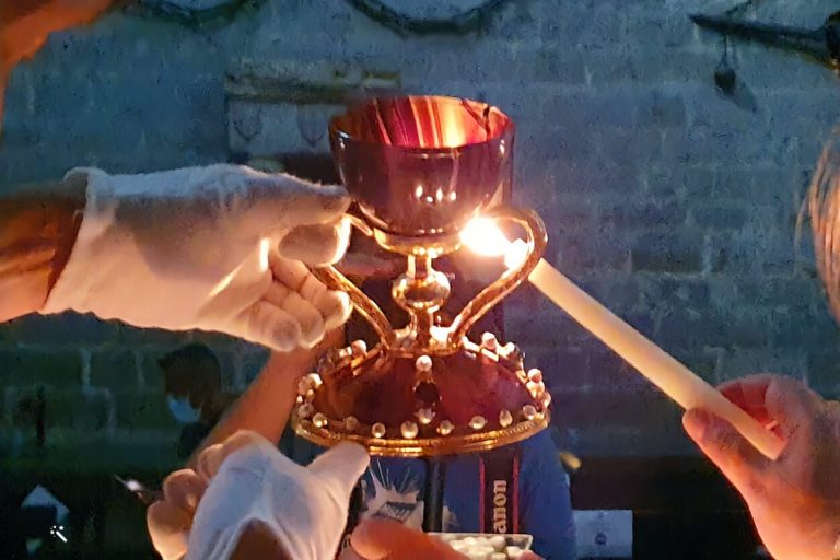 ¿Es el Santo Caliz de Valencia el Santo Grial?