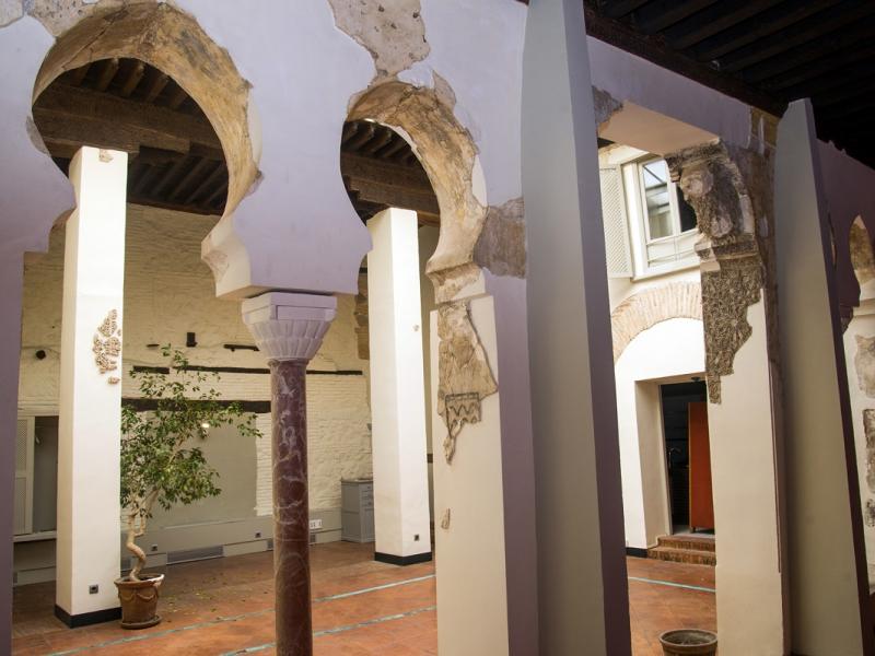 Salón Casa del Temp