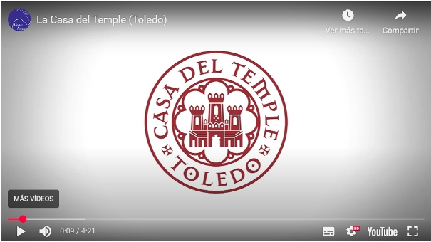 Viaja en 3D a la Casa del Temple de Toledo