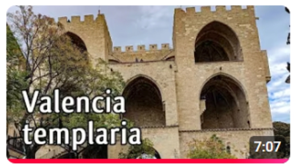 ¿Como fué el Barrio del Temple de Valencia?