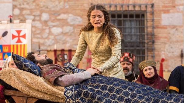 Reviviendo la leyenda de los amantes de Teruel. Del 19 al 22 de febrero.