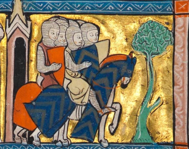 El Arzobispo de Filadelfia pone a los templarios como ejemplo a los jóvenes en estos tiempos de dificultad.