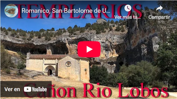 Adéntrate en San Bartolomé de Ucero. El misterio del Cañón del rio Lobos.