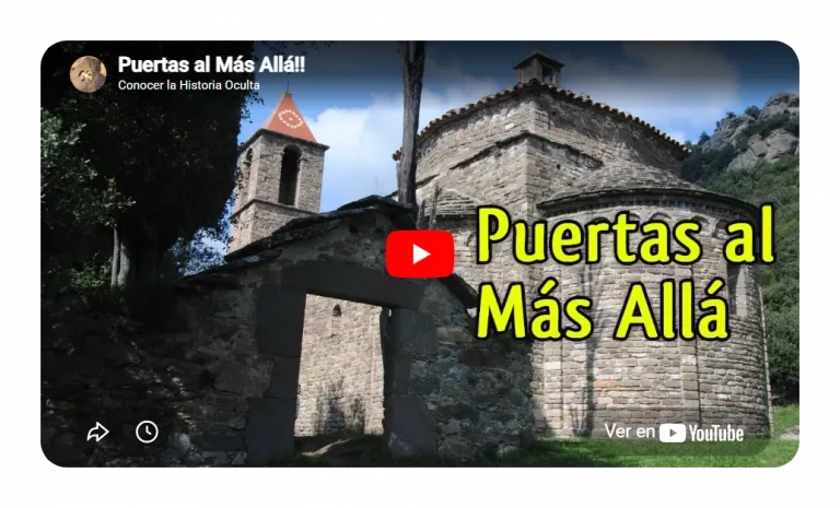 El «Fonsal» templario. Puertas al más allá.