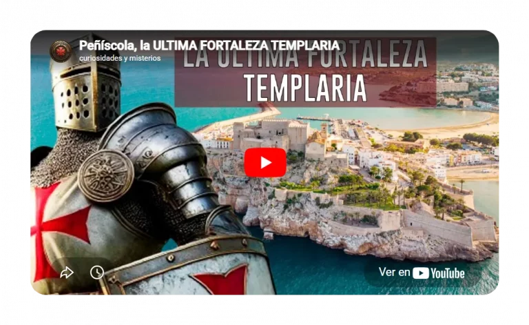 Peñíscola, la última fortaleza Templaria.