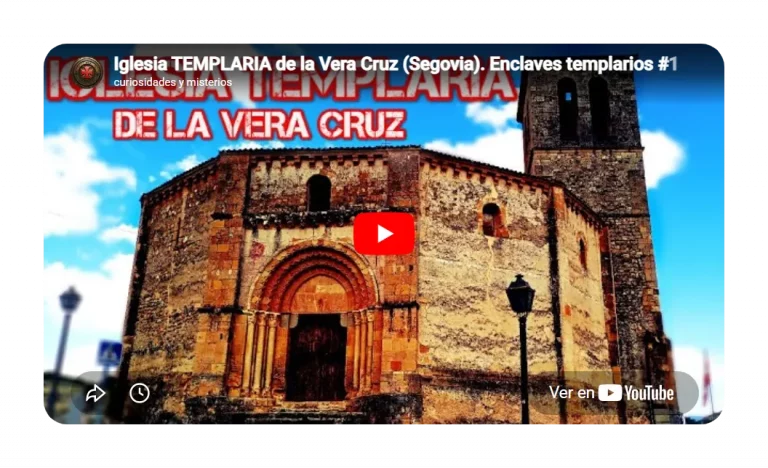 La Iglesia Templaria de la Vera Cruz de Segovia. Descúbrela