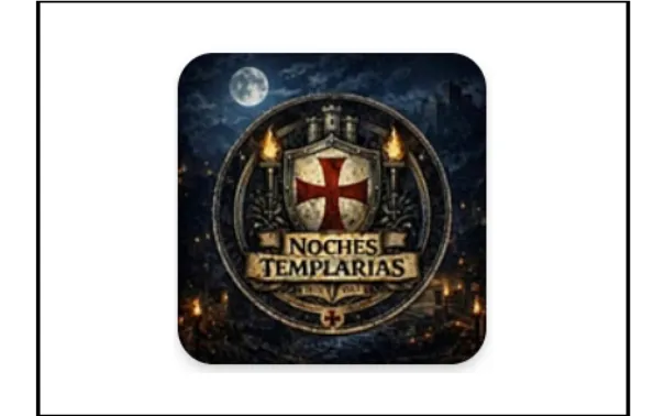 La fundación de la Orden del Temple.