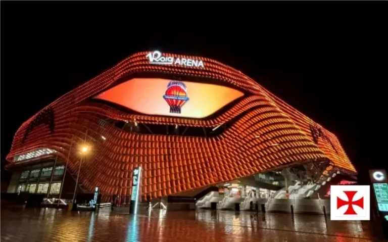 Especial Valencia Basket en la Final Four. El Roig Arena volvió a ser «Templario».