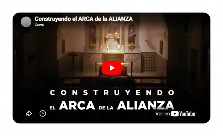 Construyendo el Arca de la alianza