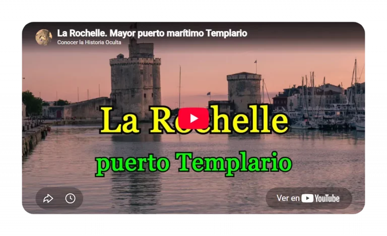 Especial verano: Donde fueron los templarios y el puerto de La Rochelle.